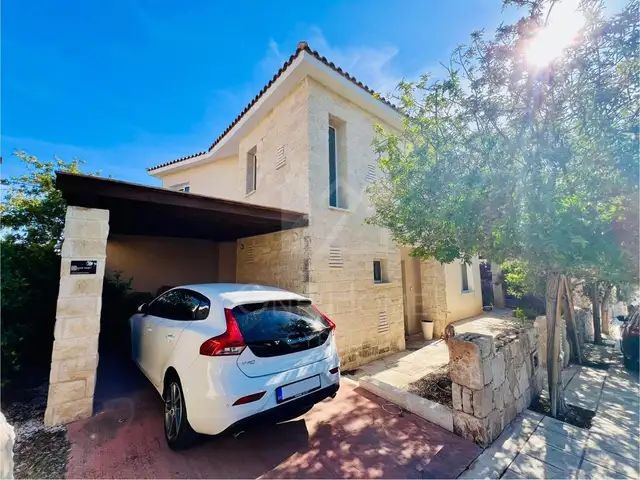 3-bedroom villa to rent, Επαρχία Πάφου — Πάφος - Μούτταλος