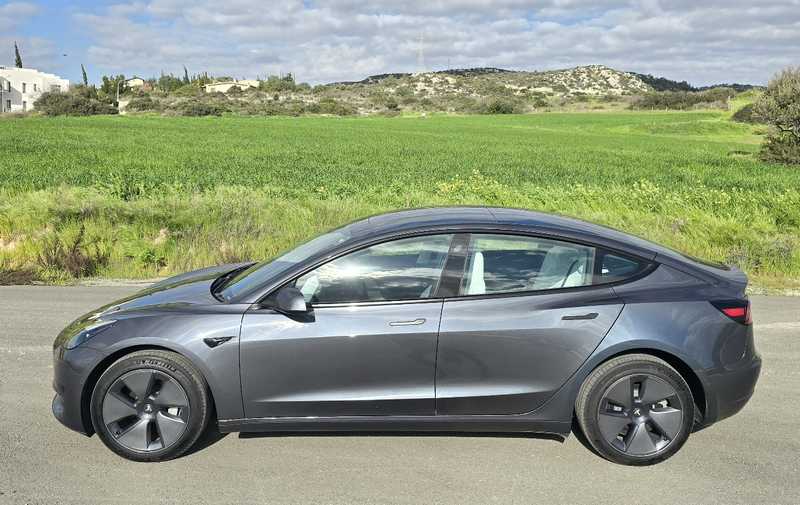 2023 Tesla Model 3 Electric 2023 Cyprus