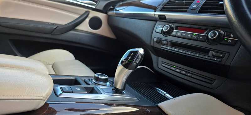 2013 BMW X6 3,0L 2013 Cyprus
