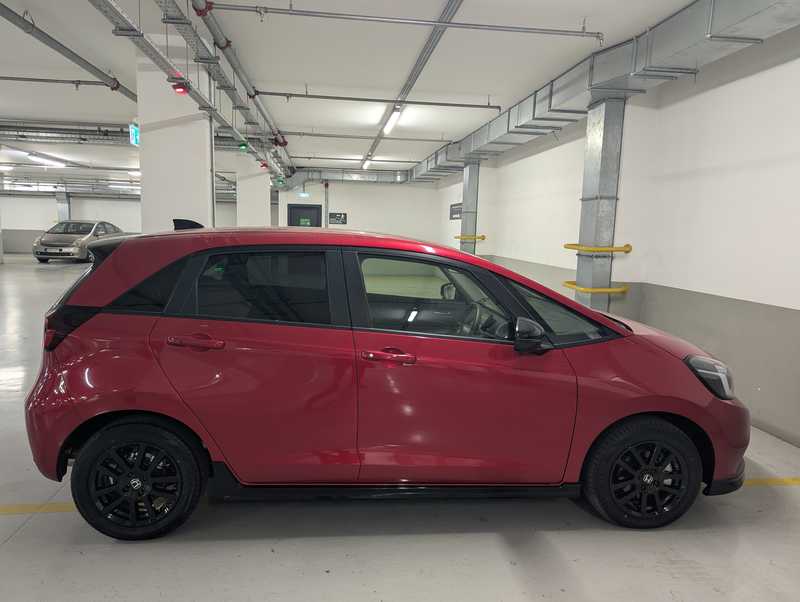 Honda Fit 1,5L 2024