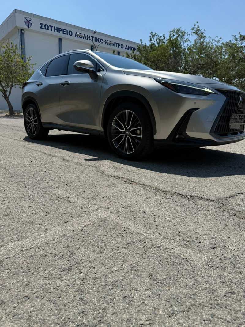 2023 Lexus NX 2,4L 2023 Cyprus