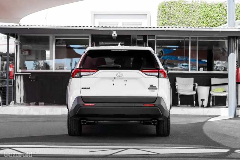 2023 Toyota RAV4 2,5L 2023 Cyprus