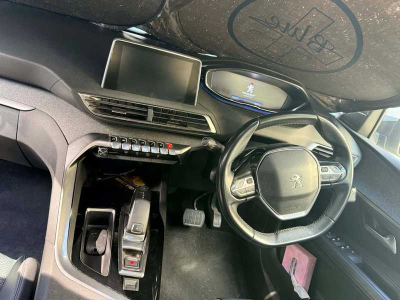 2019 Peugeot 3008 1,5L 2019 Cyprus