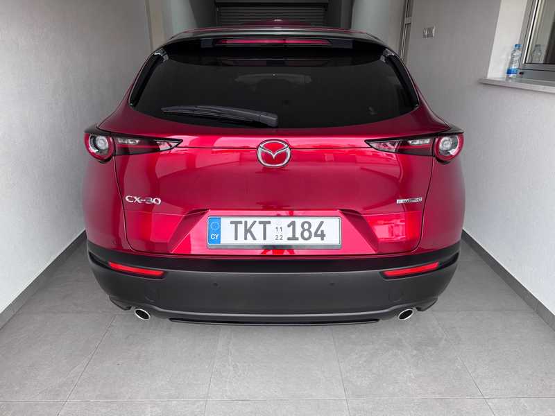 2022 Mazda CX-30 2,0L 2022 Cyprus