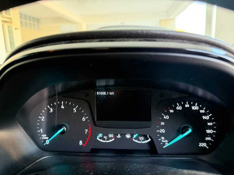 2019 Ford Fiesta 1,0L 2019 Cyprus
