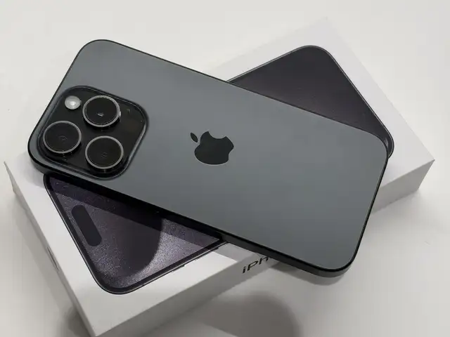 Iphone 15 pro 128gb, Nicosia — Egkomi