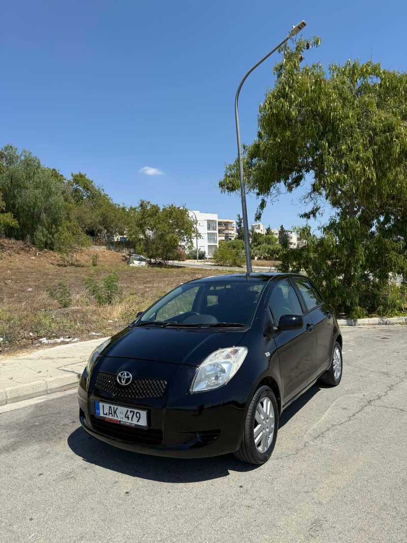 Toyota Yaris 1,3L 2008