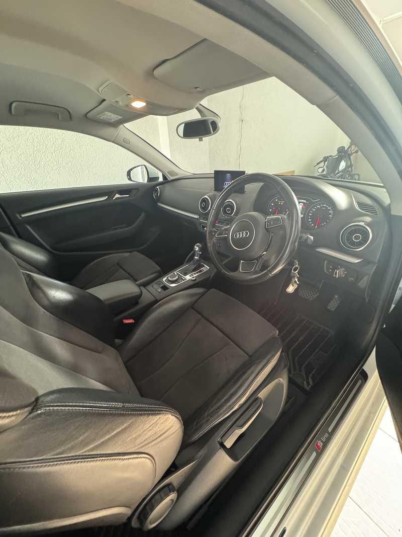 2015 Audi A3 1,4L 2015 Cyprus