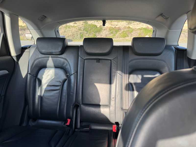 2014 Audi Q5 2,0L 2014 Cyprus