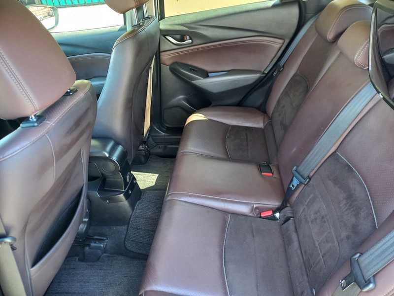 2018 Mazda CX-3 2,0L 2018 Cyprus