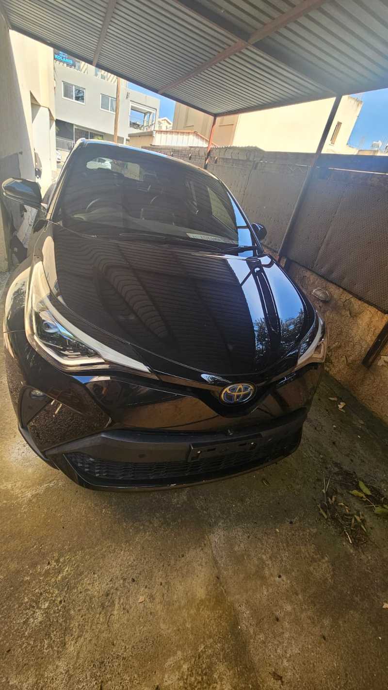 Toyota C-HR 1,8L 2021