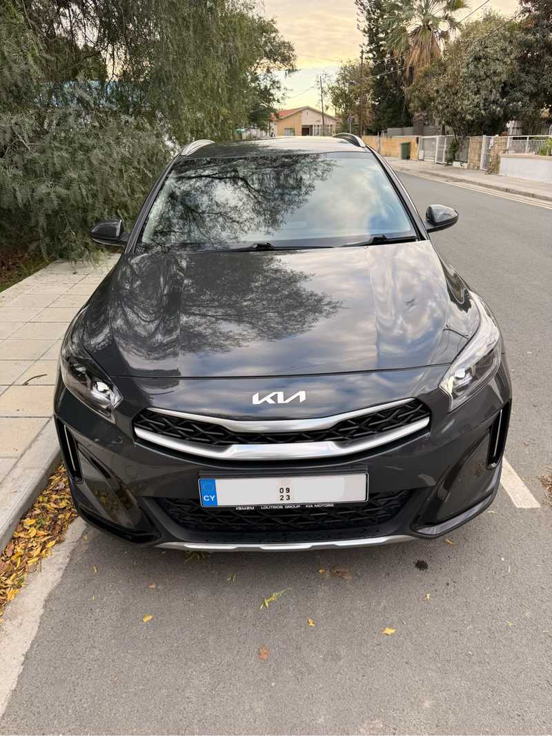 2023 KIA XCeed 1,5L 2023 Cyprus