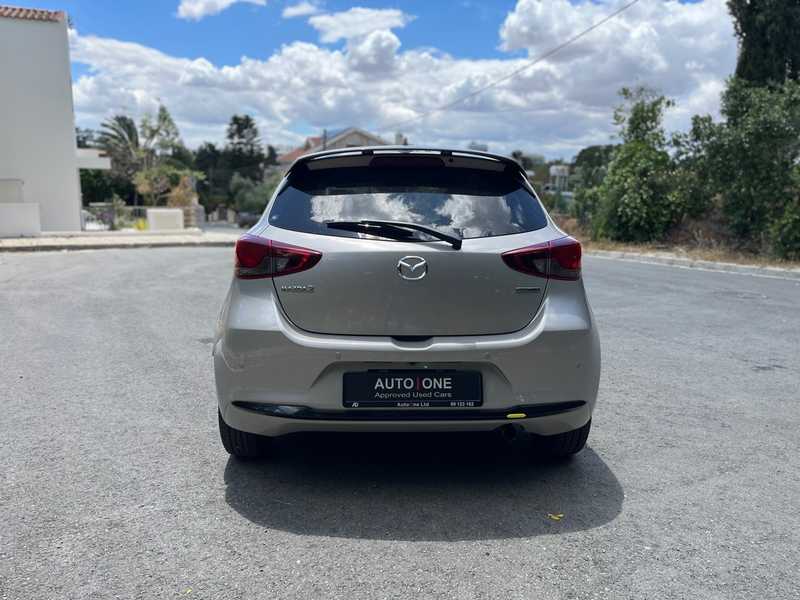 2023 Mazda 2 1,5L 2023 Cyprus