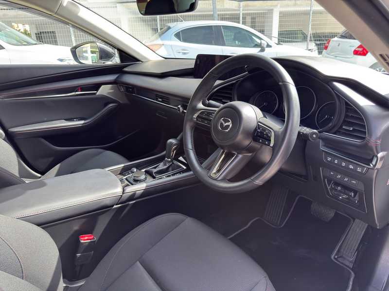 2023 Mazda 3 2,0L 2023 Cyprus