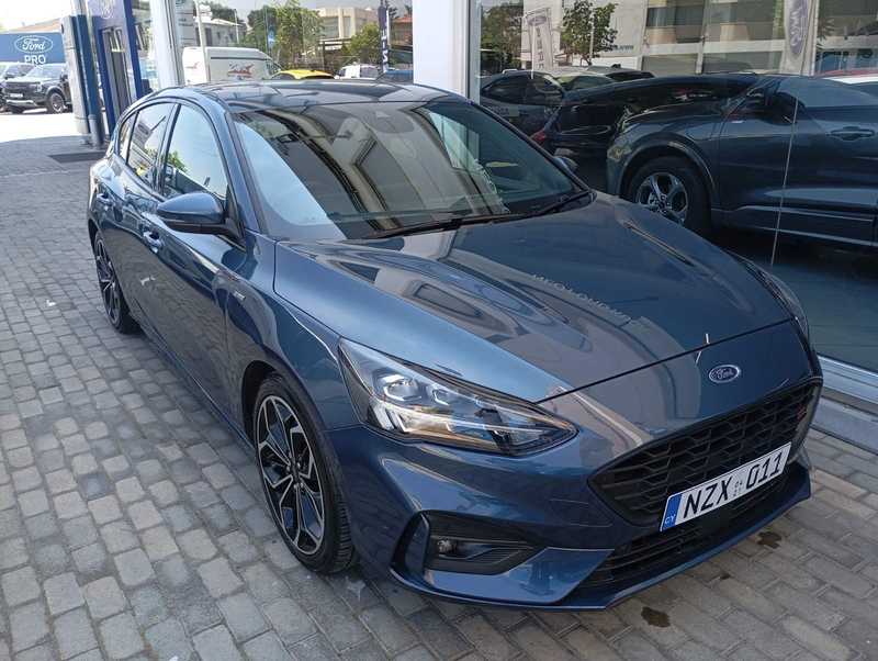 Ford Focus 1,5L 2021