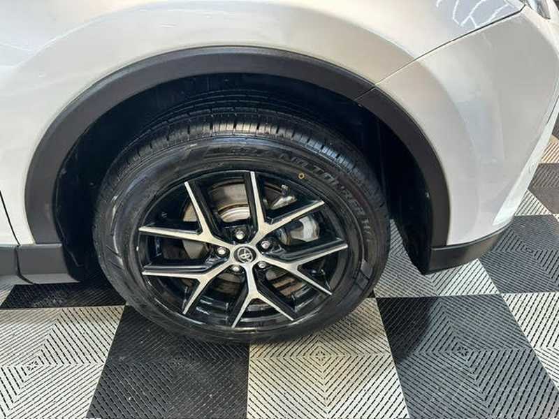 2018 Toyota RAV4 2,5L 2018 Cyprus