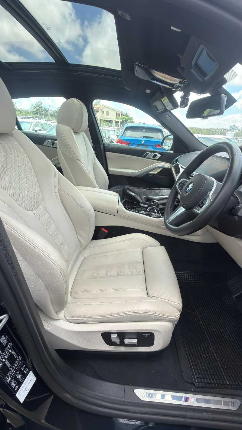 2022 BMW X6 3,0L 2022 Cyprus
