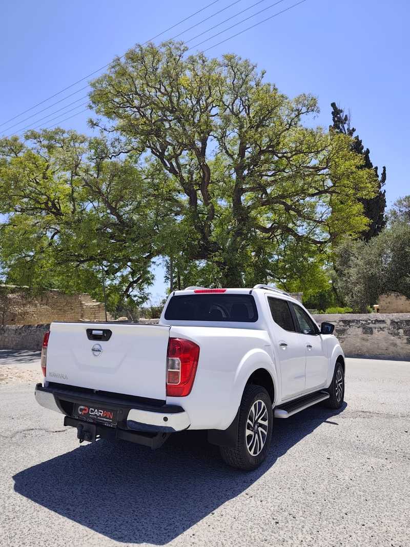 2017 Nissan Navara 2,3L 2017 Cyprus