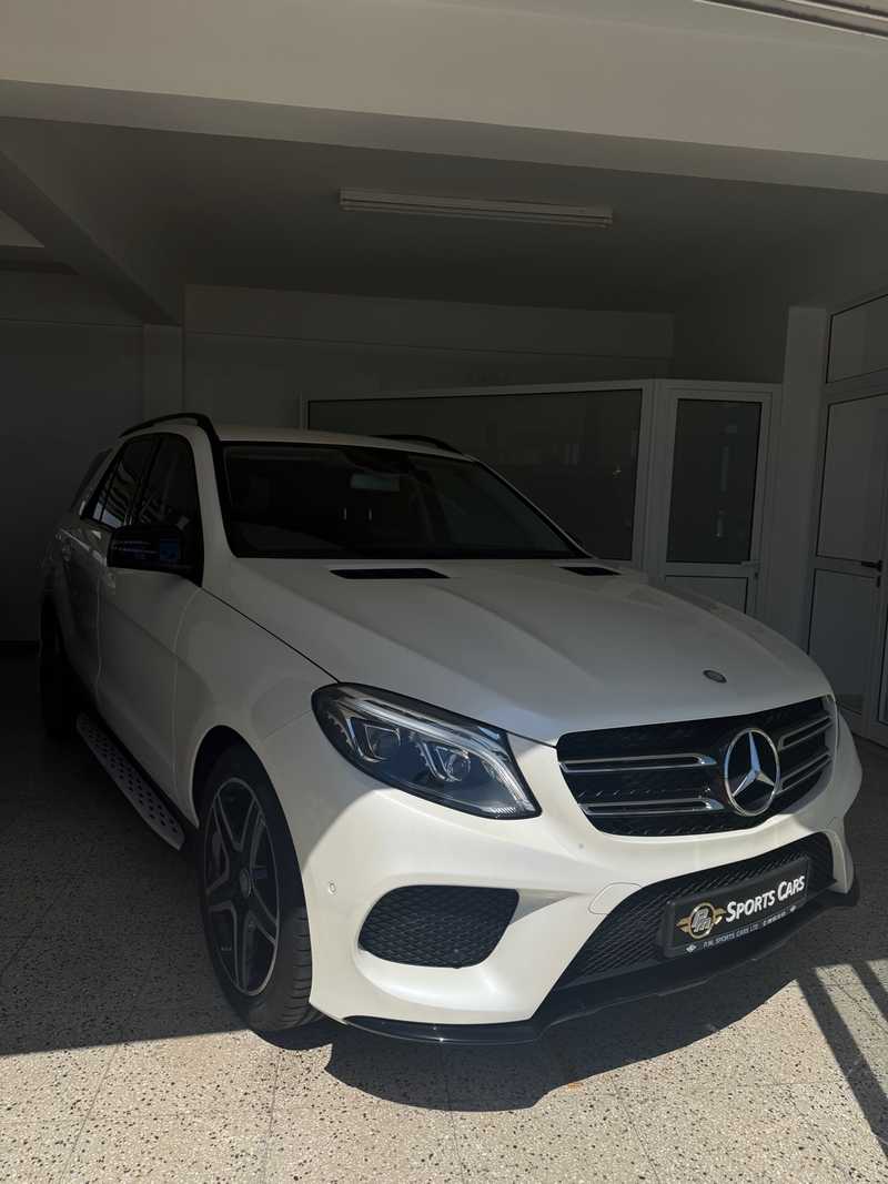 Mercedes-Benz GLE-Class 3,0L 2016