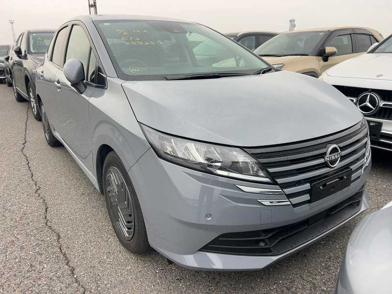 Nissan Note e-Power 1,2L 2024