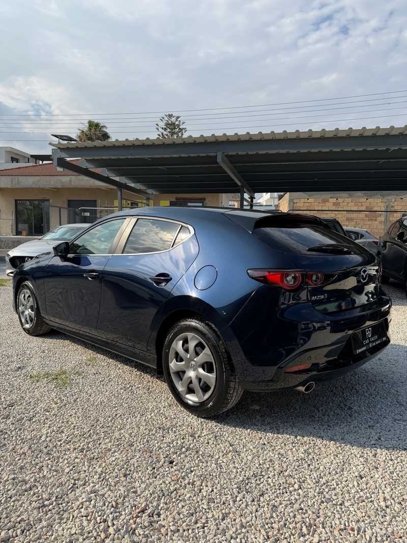 2023 Mazda 3 1,5L 2023 Cyprus