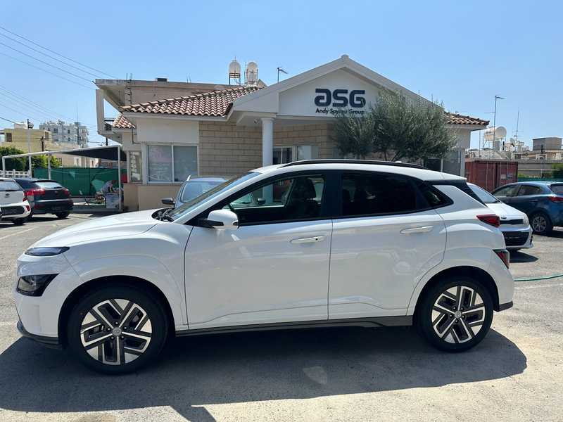 2022 Hyundai Kona Electric 2022 Cyprus