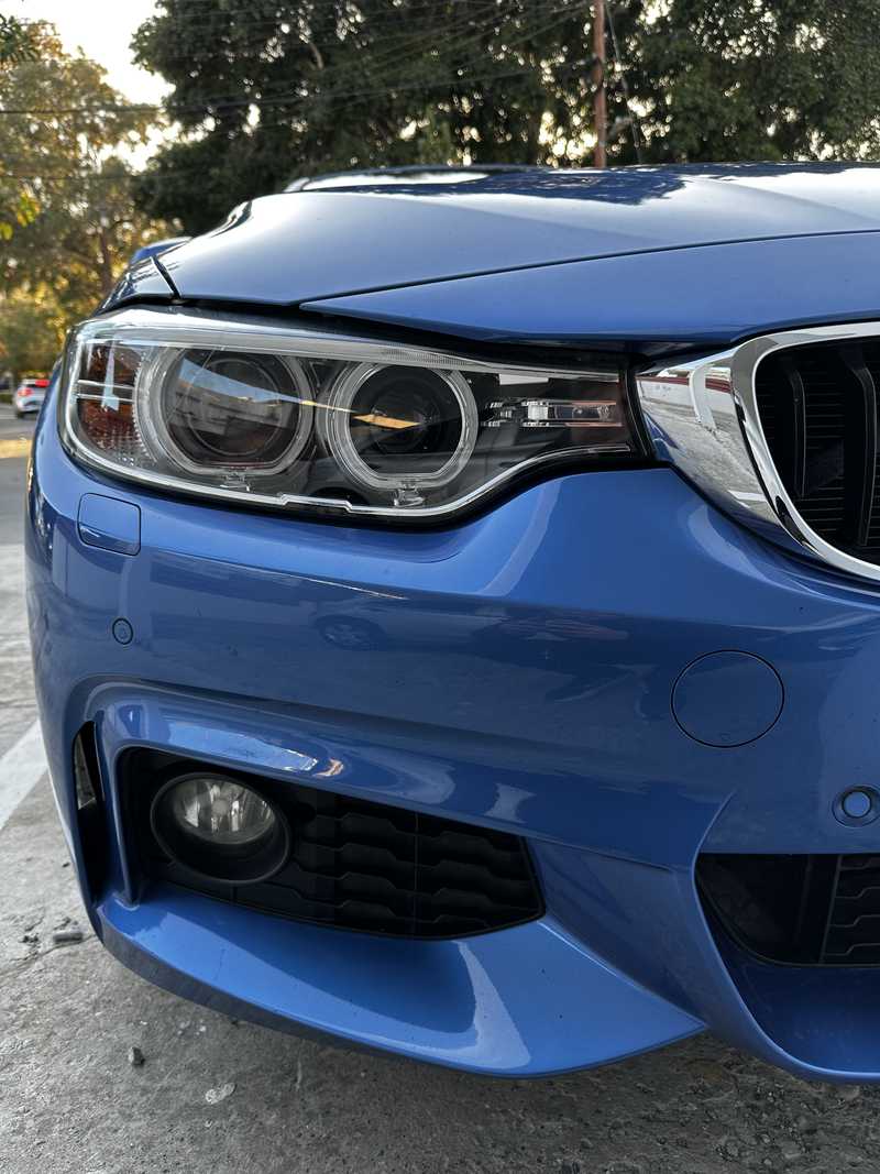 2016 BMW 4-Series 2,0L 2016 Cyprus