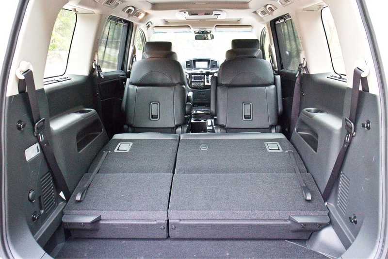 2015 Nissan Elgrand 2,5L 2015 Cyprus