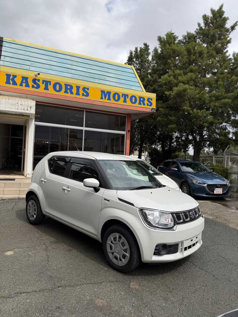 Suzuki Ignis 1,2L 2021