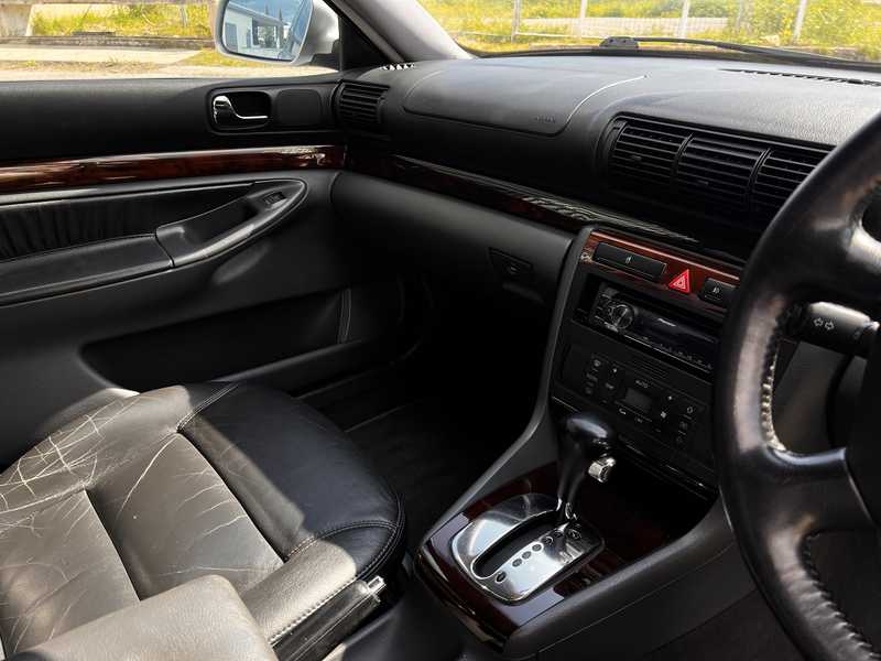 2000 Audi A4 1,6L 2000 Cyprus