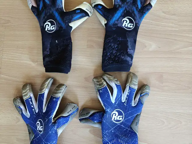 Rg goalkeeper gloves, Nicosia — Nicosia - Ag. Antonios