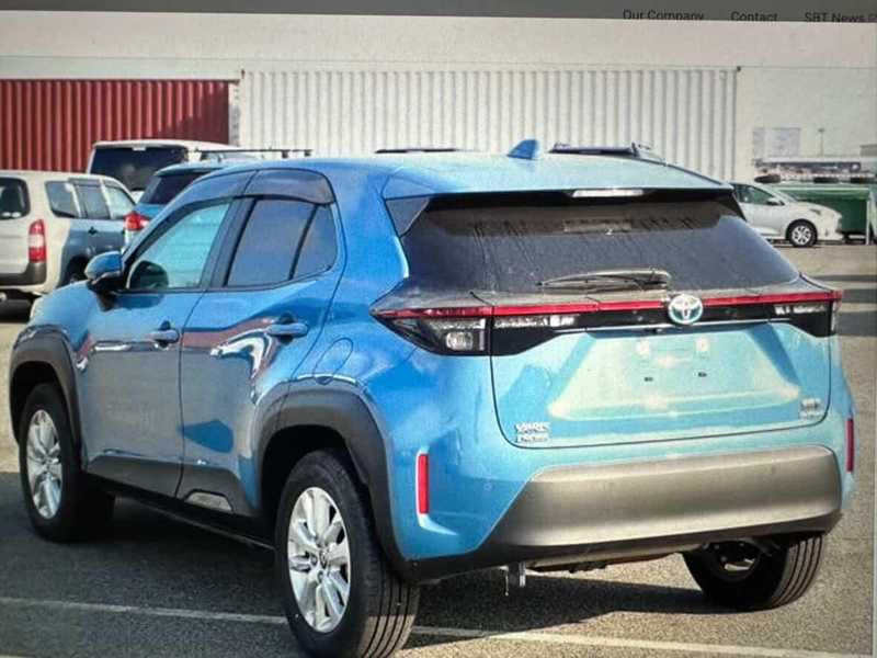 2024 Toyota Yaris Cross 1,5L 2024 Cyprus
