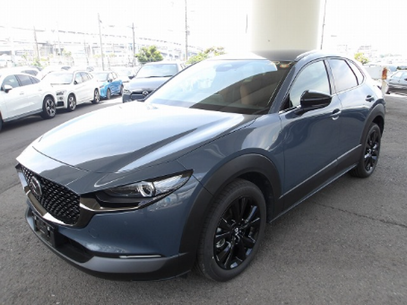 2025 Mazda CX-30 2,0L 2025 Cyprus