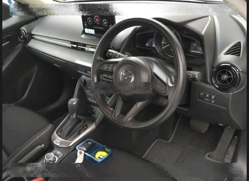 2023 Mazda 2 1,5L 2023 Cyprus