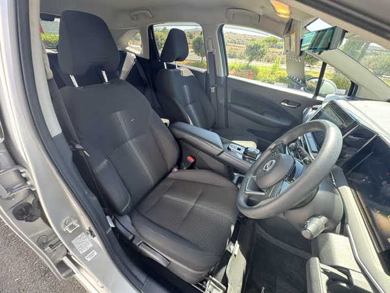2022 Nissan Note e-Power 1,2L 2022 Cyprus
