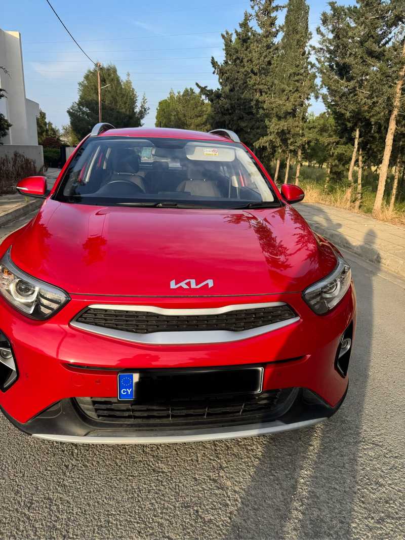 KIA Stonic 1,2L 2024