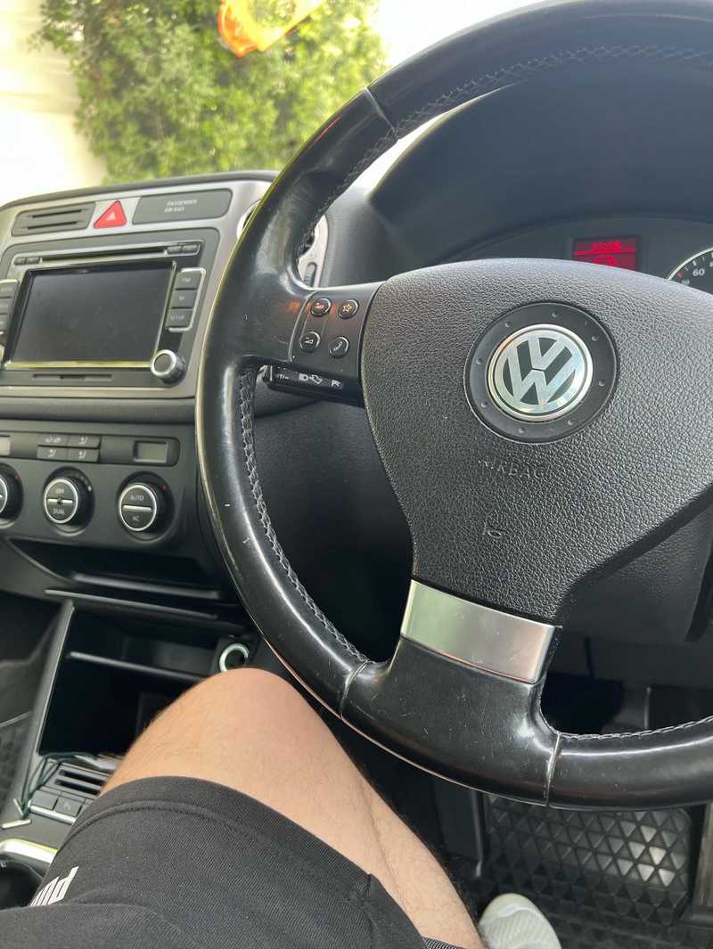2009 Volkswagen Tiguan 1,4L 2009 Cyprus