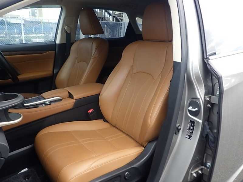 2022 Lexus RX 3,5L 2022 Cyprus