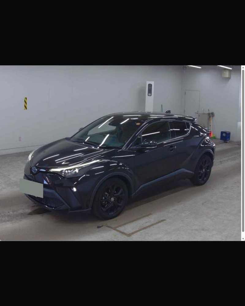 2022 Toyota C-HR 1,8L 2022 Cyprus