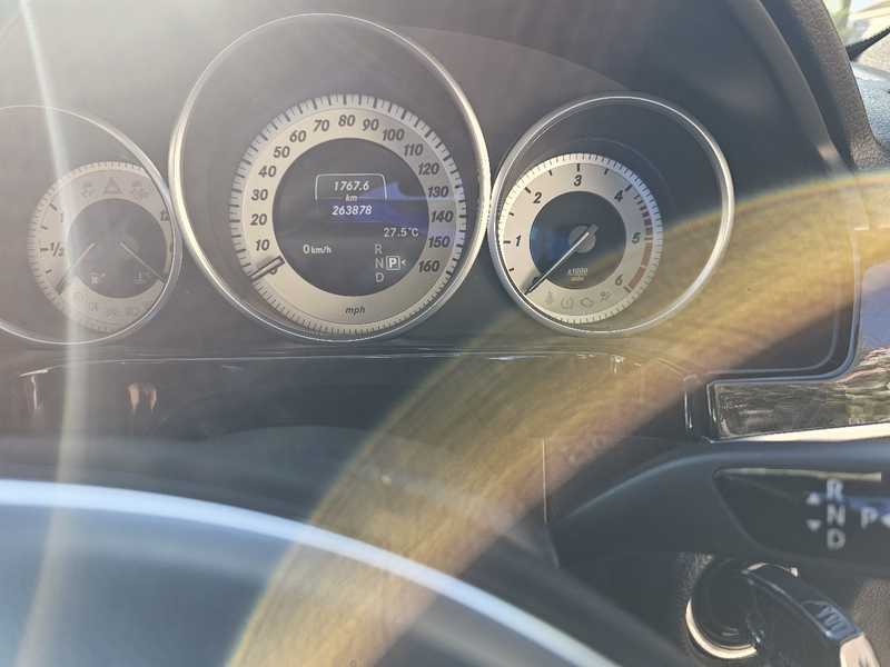 2013 Mercedes-Benz E-Class 2,2L 2013 Cyprus