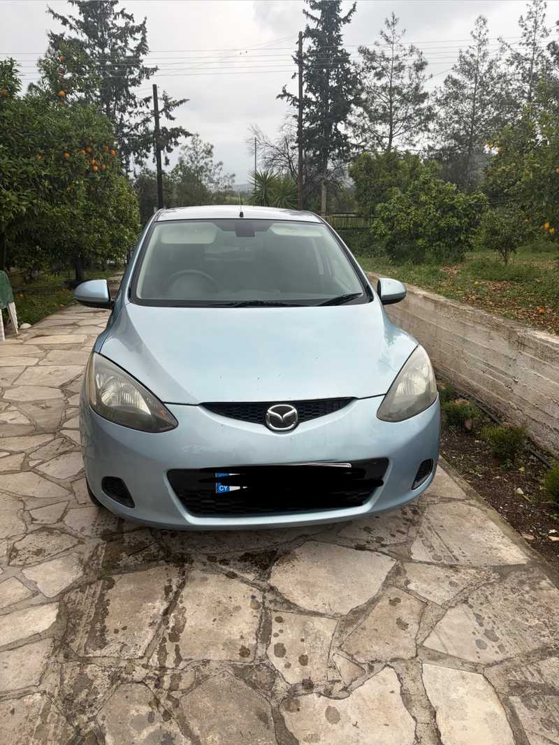 2008 Mazda Demio 1,2L 2008 Cyprus