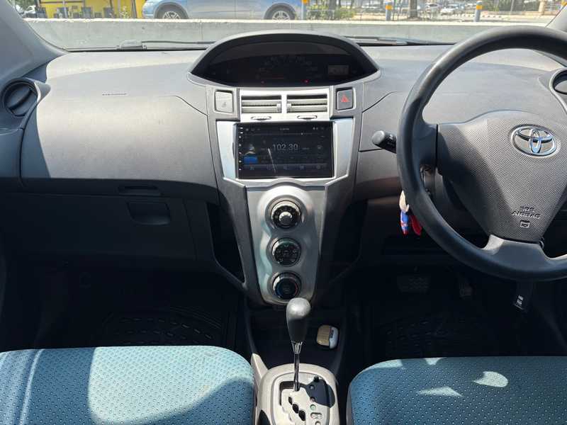 2006 Toyota Vitz 1,3L 2006 Cyprus
