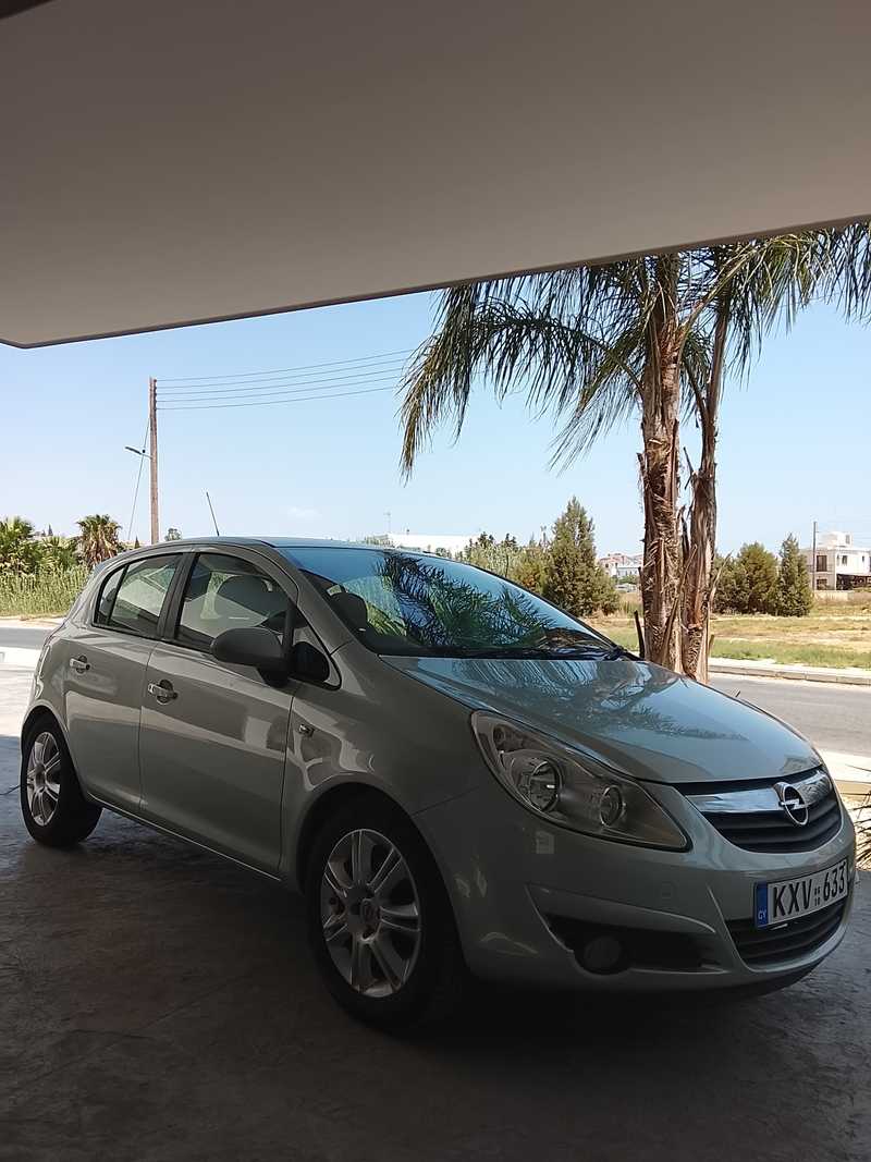 Opel, Vauxhall Corsa 1,4L 2010