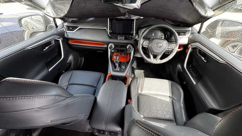 2023 Toyota RAV4 2,5L 2023 Cyprus