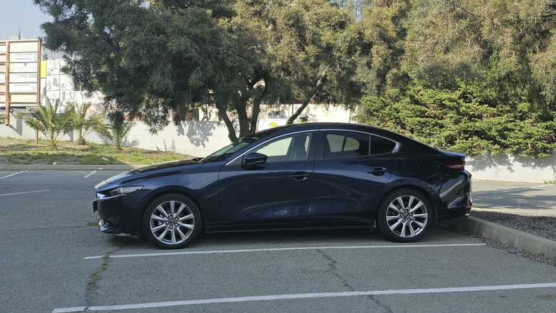 2020 Mazda 3 2,0L 2020 Cyprus