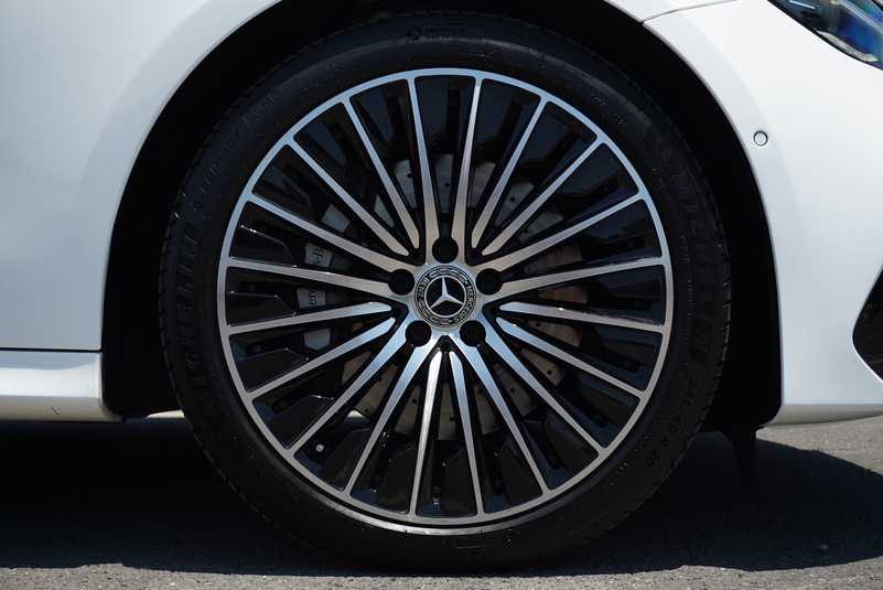 2024 Mercedes-Benz E-Class 2,0L 2024 Cyprus