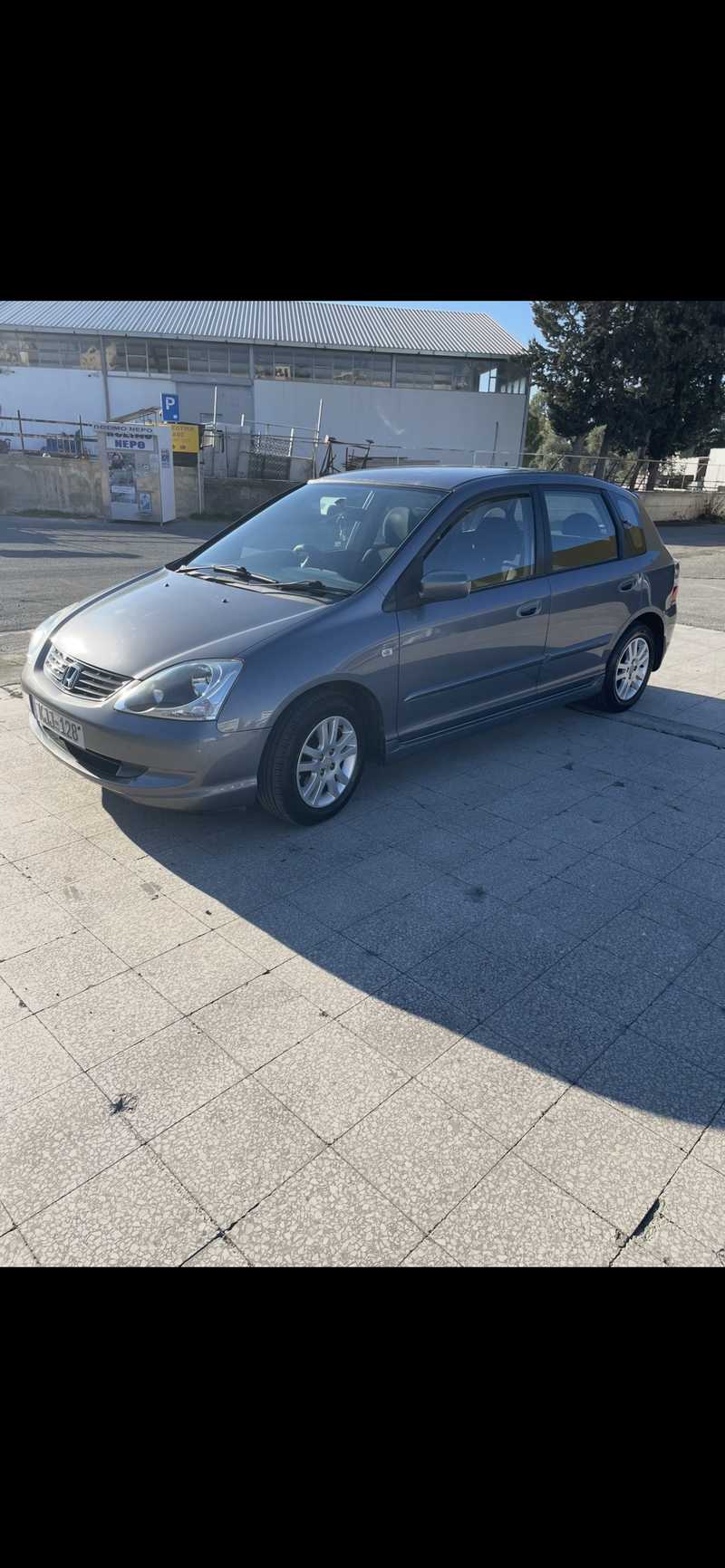 2004 Honda Civic 1,4L 2004 Cyprus