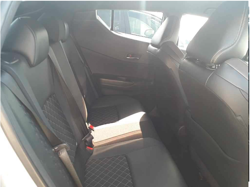 2023 Toyota C-HR 1,8L 2023 Cyprus