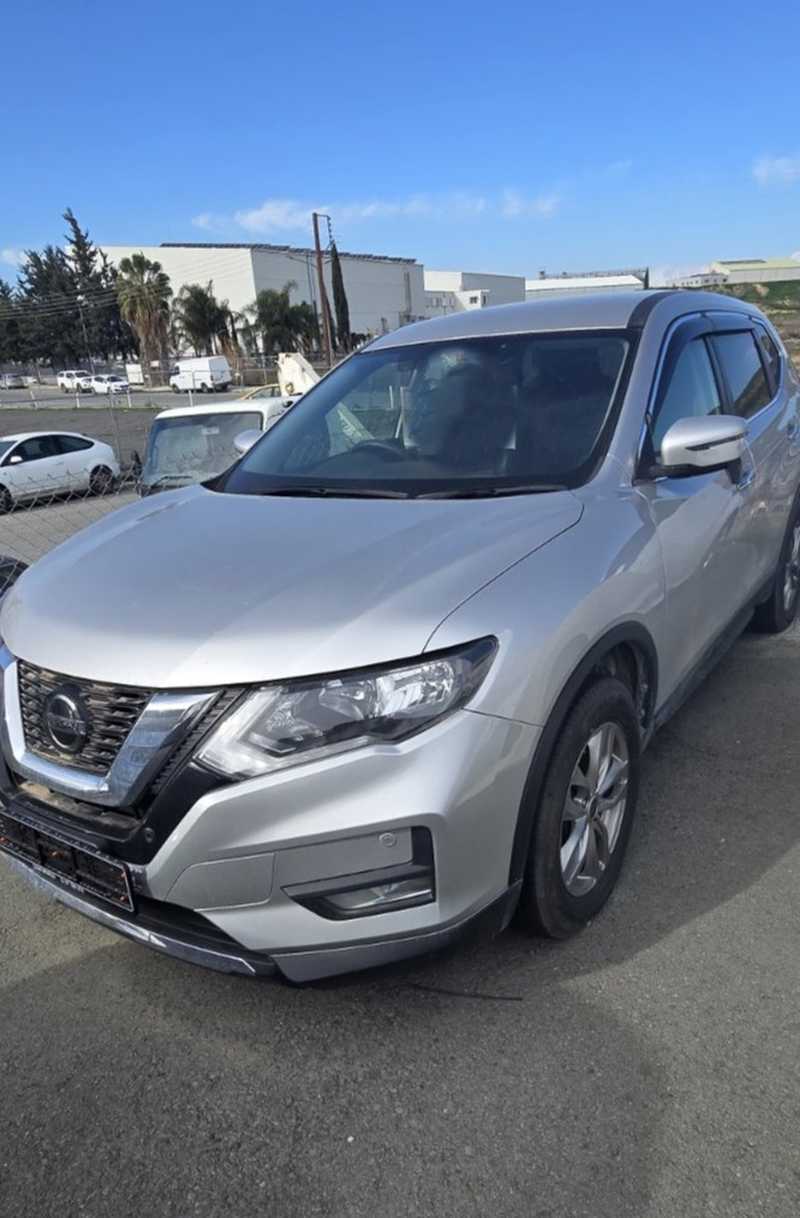 Nissan X-Trail 2,0L 2022