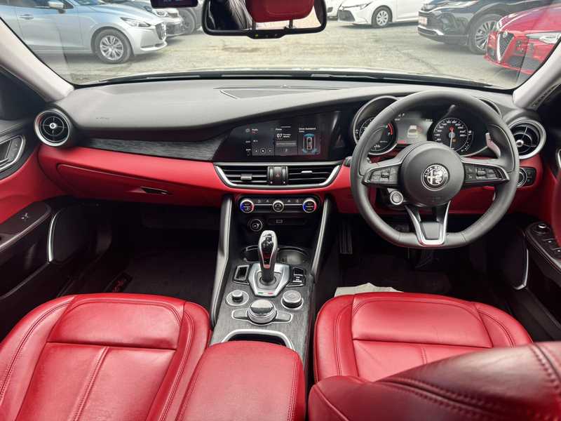 2021 Alfa Romeo Giulia 2,0L 2021 Cyprus